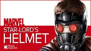 StarLords HELMET Explained [upl. by Kimberli617]