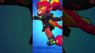 Magma Mandy 🔥 brawlstars [upl. by Letnwahs]