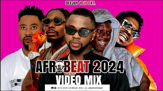 NAIJA AFROBEAT 2024 SHOWA VIDEO MIX BY DJ JOJO SOONER COMMAS  2024 NAIJA AFROBEAT VIDEO MIX [upl. by Thirion]