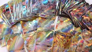 Fake Pokemon Cards Tag Team vMax V  Aliexpress Pokemon Cards [upl. by Hilarius]