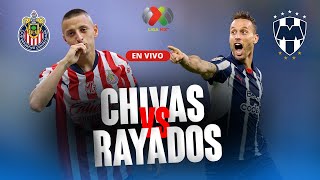 Chivas vs Rayados EN VIVO cómo y dónde ver el partido de la Jornada 10 del Apertura 2024 de Liga MX [upl. by Ninon]