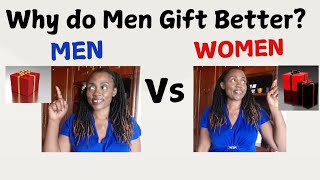 giftingbyliz Best Gift Giver is💝🎁 Men or WomenFind out the SHOCKING TRUTH [upl. by Tutankhamen]