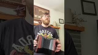 Stephens Waltz  Lachenal Baritone Concertina [upl. by Yelyak166]