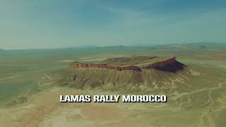 Lamas Rally Morocco teaser [upl. by Ayanal307]