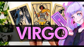 Virgo 🔮A DIOS NADA SE LE ESCAPA ESCUCHÓ TU DOLOR UN MILAGRO SERÁ SU RESPUESTA MÁS GRANDE [upl. by Atal198]