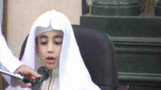 Very Very Beautiful TilawateQuran Recitation Incredible Voice Makkah [upl. by Nrublim942]