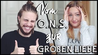 Vom ONE NIGHT STAND zur GROßEN LIEBE  Storytime mit meinem Freund [upl. by Erkan168]