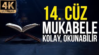 Mukabele  Kuran Hatmi  14 Cüz  Bilgisayar Hattı  4K l Lamelif Kuran [upl. by Annohsak]