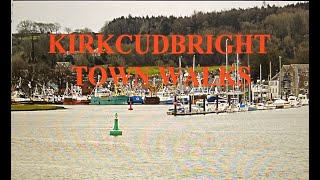 Kirkcudbright Town Walks [upl. by Kowtko]