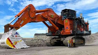 Gigantic excavators that are so big they will blow your mind The 10 biggest in the world [upl. by Riamu]