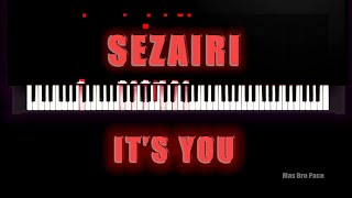 Sezairi  Its You Instrumental [upl. by Margery486]