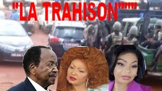 Urgence a Kodengui La Nièce de chantal Biya trahir les secrets sombrent du RDPC Maurice Kamto chez [upl. by Tobit]