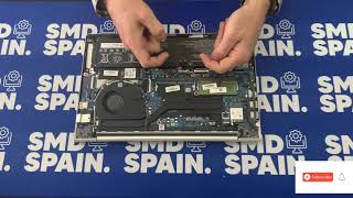 How to Replace Battery HP ProBook 440 G8 Disassembly [upl. by Ramey]