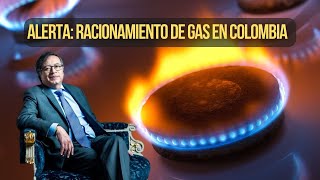 ALERTA RACIONAMIENTO DE GAS EN COLOMBIA AL OÍDO OCTUBRE 30 DE 2024 [upl. by Kcirrek]