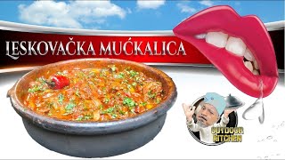 Authentisches Rezept für Leskovačka mućkalica Grillgenuss aus Serbien [upl. by Rycca]