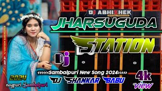 JHARSUGUDA STATIONNEW SAMBALPURI DJ SONG 2024 MATAL STYLE MIX OLD DJ SAMBALPURI SONG [upl. by Romina]