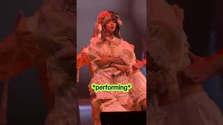 Melanie Martinez funny momentsshorts [upl. by Rubi]