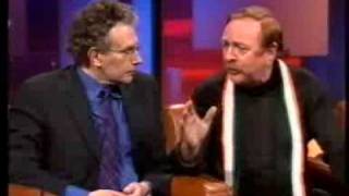 The Wolfe Tones Late Late Show Debate RTE  Part 2 [upl. by Navonoj861]