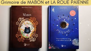 Grimoire de Mabon de Ketty OrainFerella et La roue païenne de Sofia Pastor [upl. by Oliana]