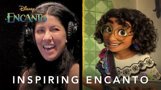 Inspiring Disneys Encanto [upl. by Bland]