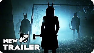 Jackals 2017  Official Trailer HD [upl. by Aiotal780]