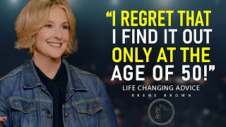 Brene Brown Leaves the Audience SPEECHLESS  One Of the Best Speech EVER [upl. by Ilrebma]