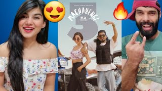 EMIWAY  MACHAYENGE 3  SWAALINA  OFFICIAL MUSIC VIDEO  Machayenge 3 Reaction  Emiway Reaction [upl. by Natasha]