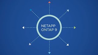 NetApp ONTAP 9 Data Management Software [upl. by Annahahs85]