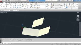 초보자도 쉽게 따라하는 AutoCAD 3D 강의 시점 및 비주얼 스타일 전환ㅣAuto CAD 3Dㅣ에어클래스 [upl. by Elvia]