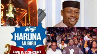 Hajji Haruna Mubiru live performance  Kampala Serena Hotel [upl. by Sibell81]