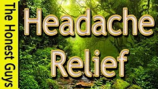 GENTLE HEADACHE RELIEF  GUIDED HEALING [upl. by Kessia]