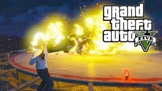 GTA 5 Hidden Weapons  Molotov Cocktail Location GTA V [upl. by Allis]