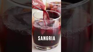 Sangria Recipe 🍊🍎 [upl. by Ecienaj898]