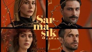 Sarmasik Zamani – New Turkish Drama Series [upl. by Godbeare]