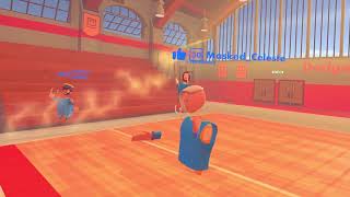 Rec Room Dodgeball  Accidental Ultra Instinct [upl. by Gnot376]