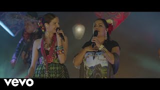 Natalia Jiménez Lila Downs  La Cigarra [upl. by Adoree]