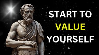 13 Signs You Might Be Undervaluing Yourself Unknowingly  STOICISM [upl. by Dincolo]