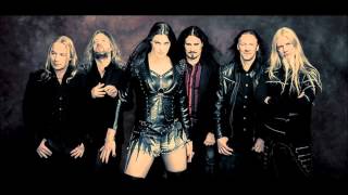 Nightwish  Edema Ruh with Lyrics [upl. by Thekla]