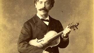 Pablo de Sarasate  Gypsy Airs Zigeunerweisen [upl. by Yatnahc]