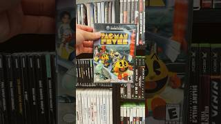 game of nintendo gamecube pacman fever en buen estado completo para jugar [upl. by Robaina]