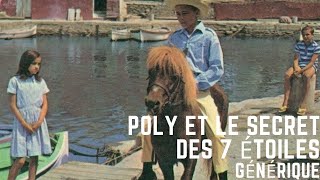 Générique  Poly et le secret des sept étoiles [upl. by Inge]