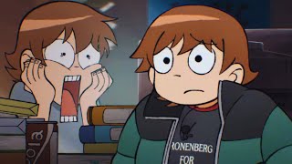 Young Neil being Young Neil Compilation  Scott Pilgrim Takes Off [upl. by Cheadle]