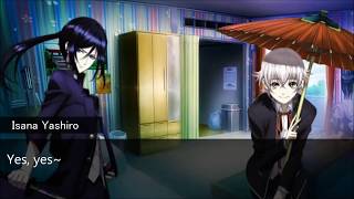 K Project Drama CDIll be the Strap and Youll be Naked Yatogami KurohampIsana Yashiro ENG SUB [upl. by Skip813]