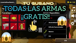 Como tener annelids hack con armas desbloqueadasLeer en la descripcion [upl. by Daggna]