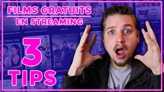 FILMS GRATUITS ET COMPLETS  3 SITES DE STREAMING LEGAUX [upl. by Wendelin]