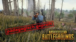 Playerunknowns Battlegrounds pädagogisch geprüft  Spieleratgeber NRW [upl. by Gulgee]