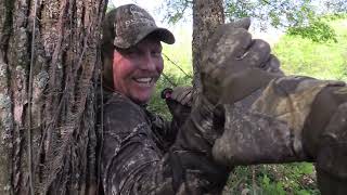 Tennessee Turkey Hunt 4152023 [upl. by Tudor]