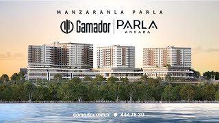 Gamador Parla Ankara [upl. by Southworth]