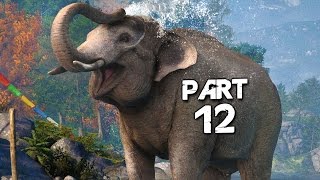 Far Cry 4 Walkthrough Gameplay Part 12  Riding Elephants  Campaign Mission 10 PS4 [upl. by Dina]