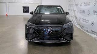 Certified 2023 MercedesBenz Eqe Lynnwood WA Seattle WA PG018  SOLD [upl. by Aerahs6]